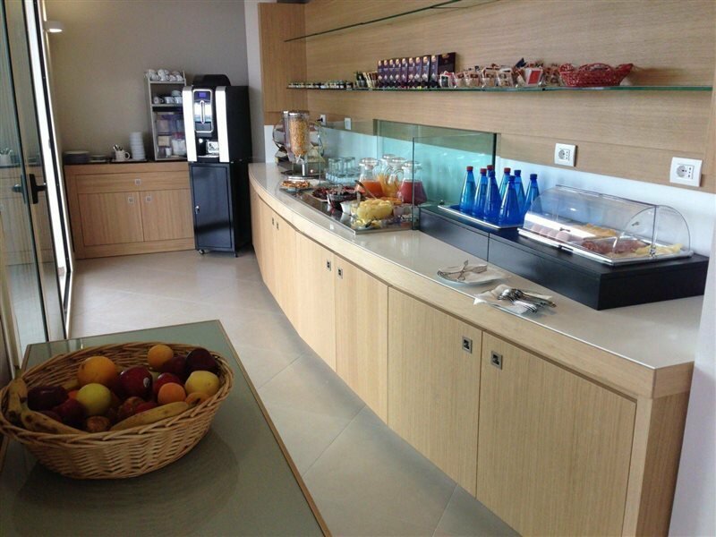 Фото Alma Di Alghero Hotel