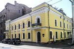 Дом М.П. Арсеньевой (Trubnikovsky Lane, 21с1), atracción