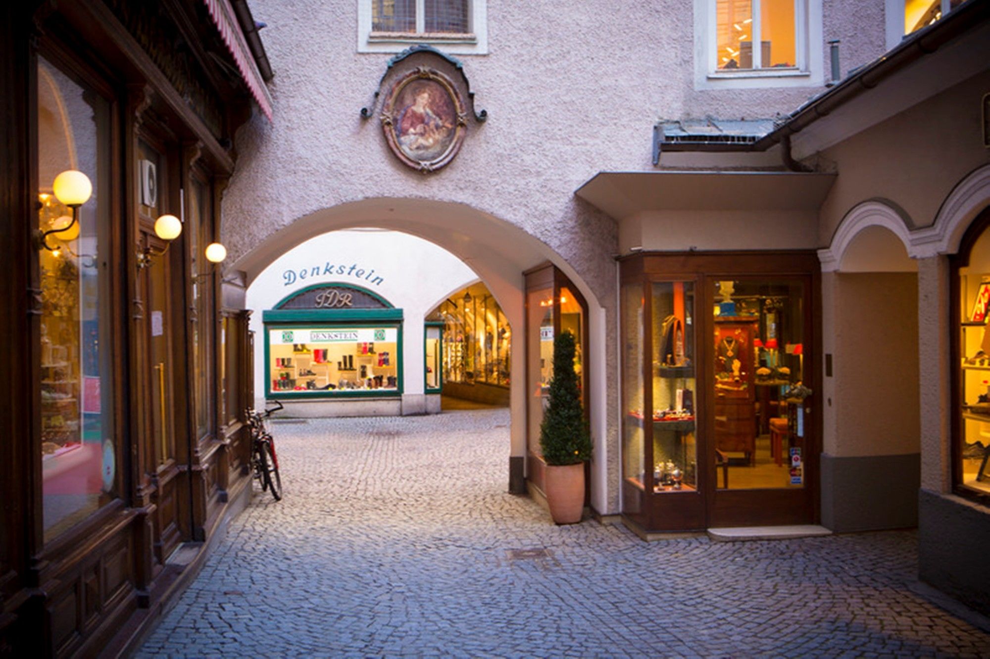 Фото Small Luxury Hotel Goldgasse