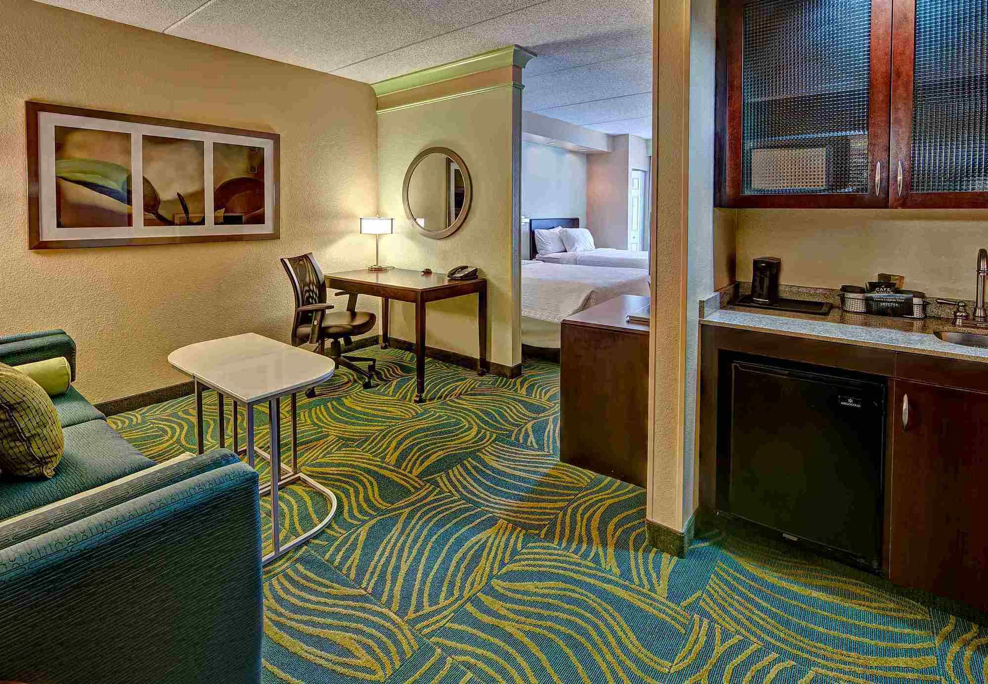 Фото SpringHill Suites Marriott Norfolk Old Dominion University