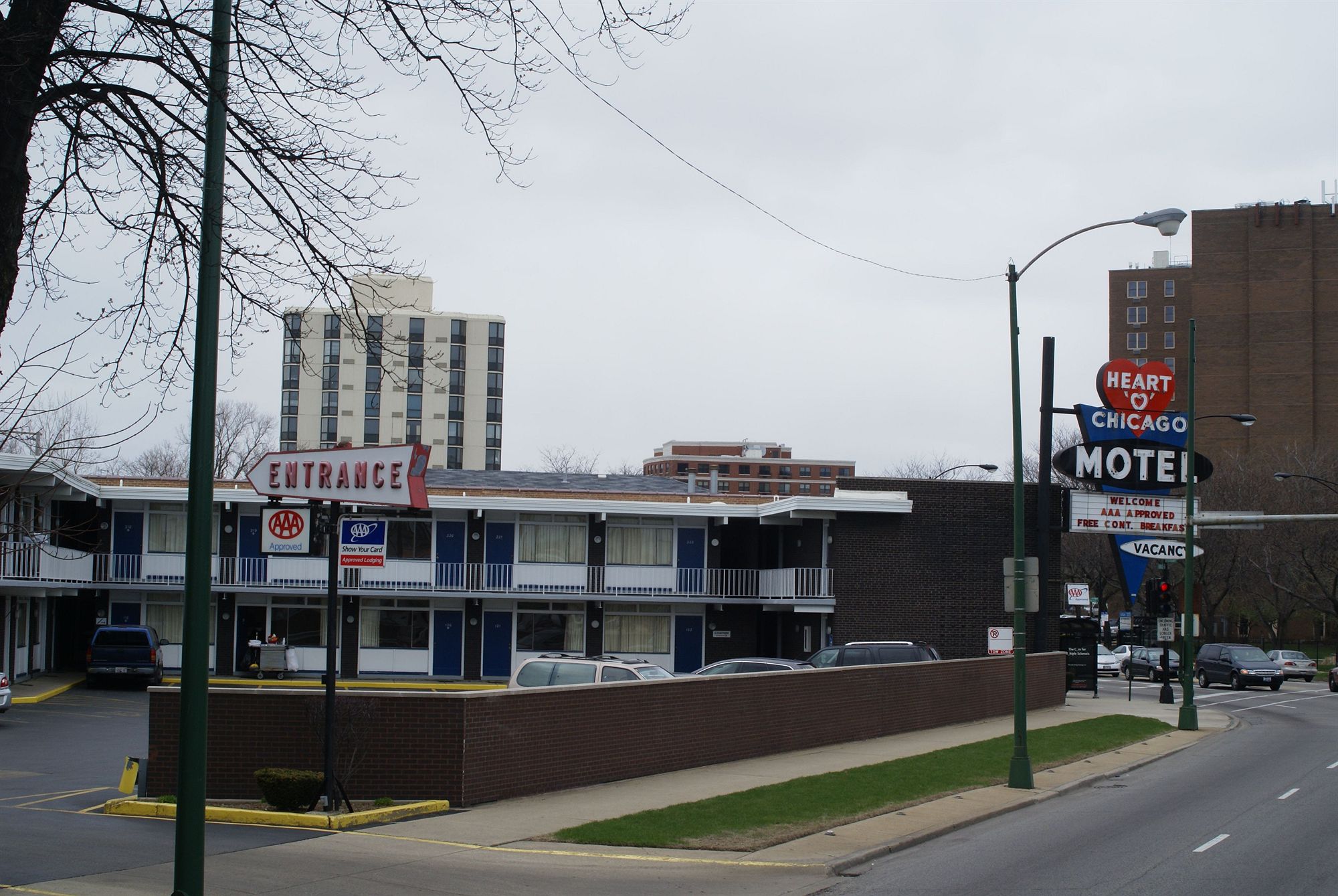 Фото Heart O' Chicago