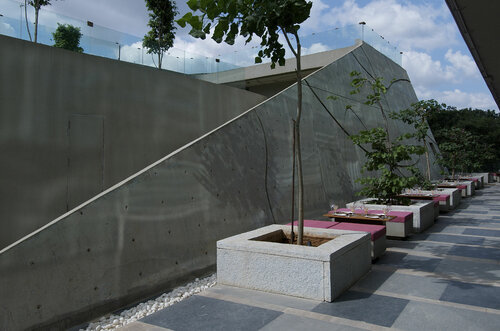 Внешний вид отеля Vivanta Bengaluru, Whitefield в Бангалоре, фото 5