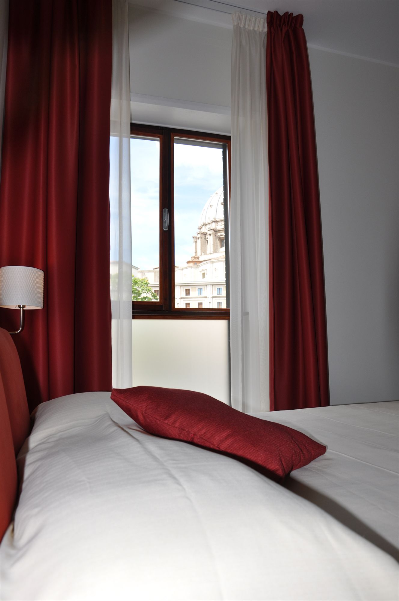 Фото St Peter‘s View