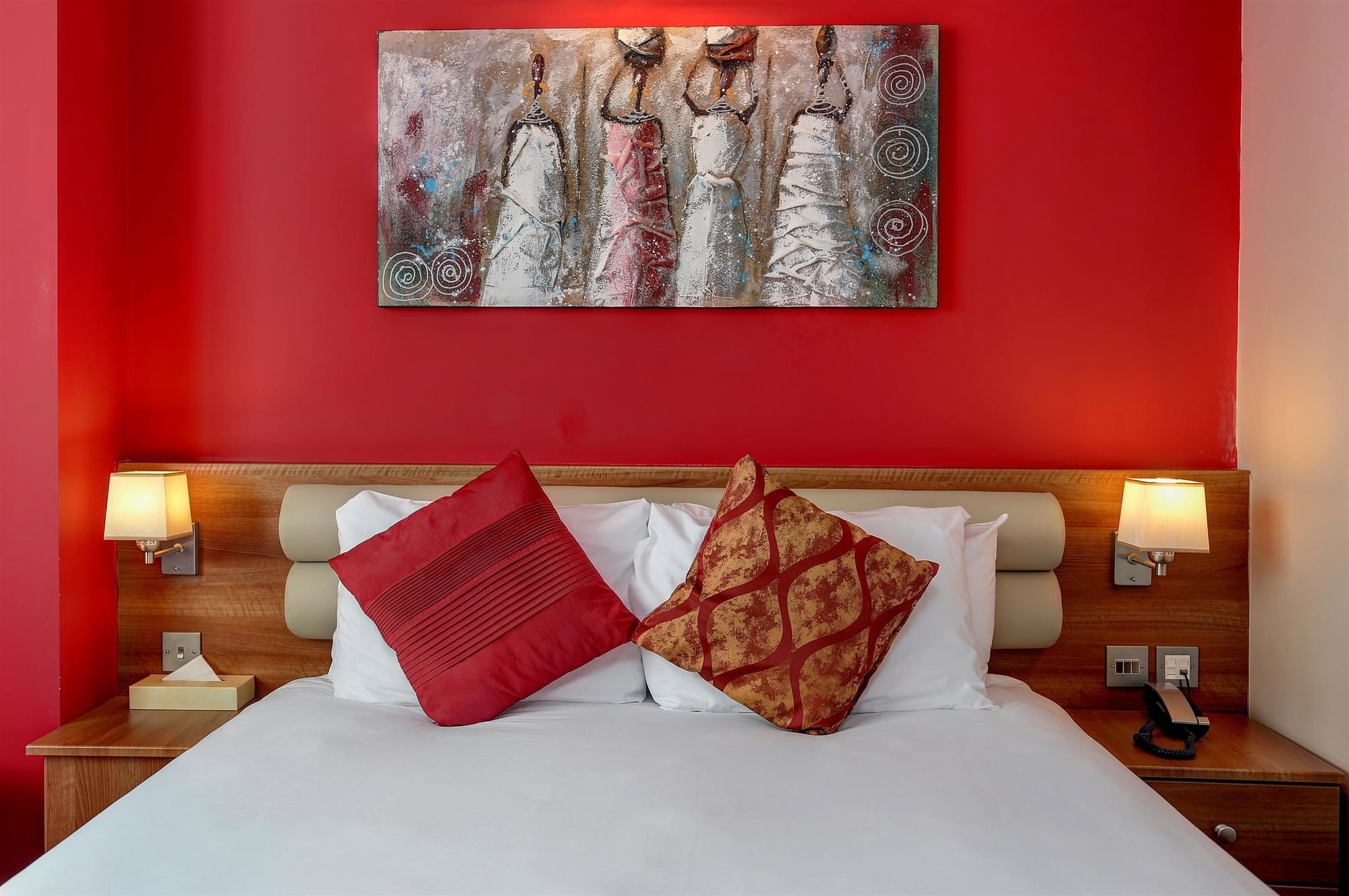 Фото The Airlink Hotel London Heathrow