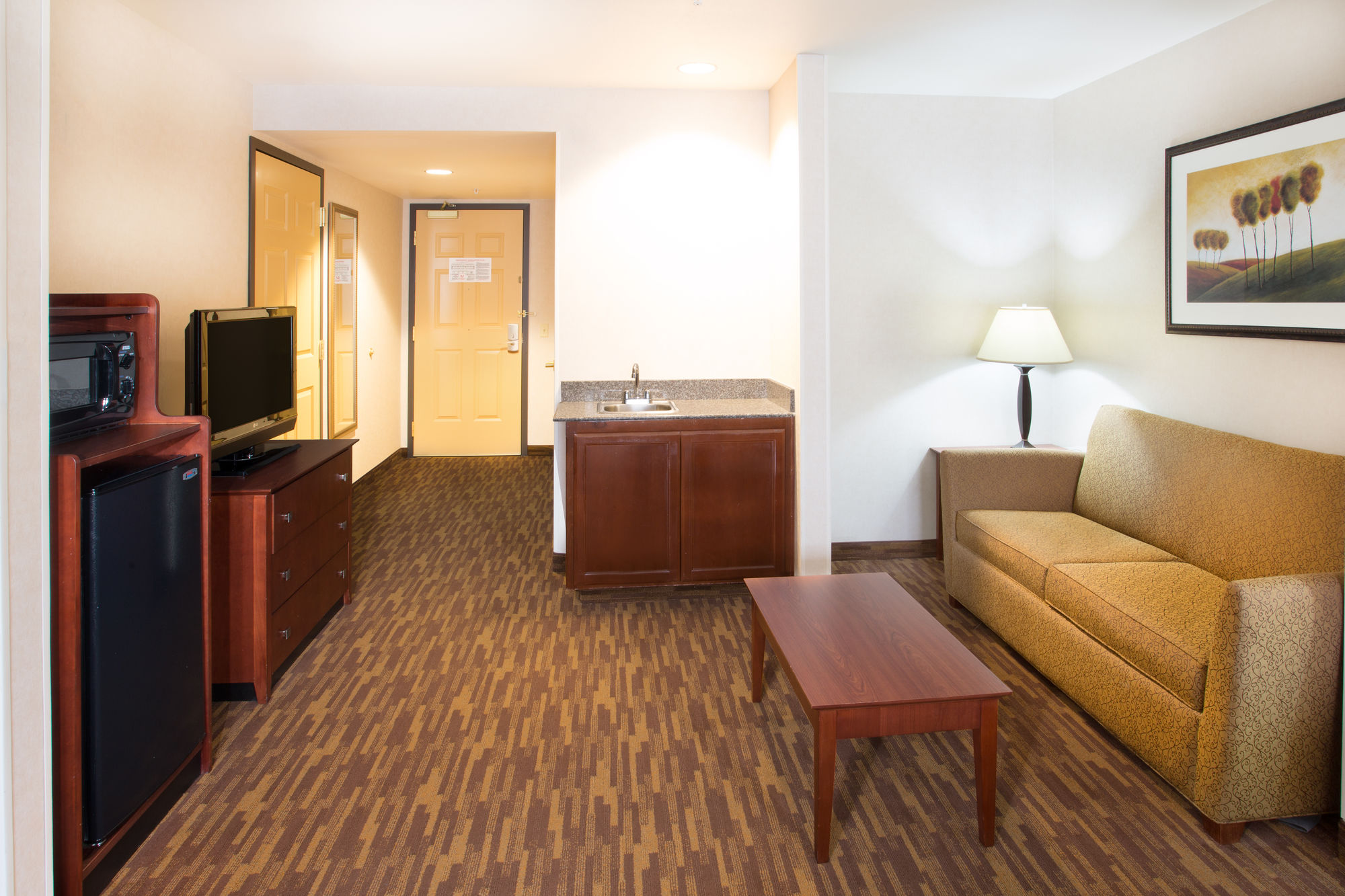 Фото Holiday Inn Express Yreka-Shasta Area, an Ihg Hotel