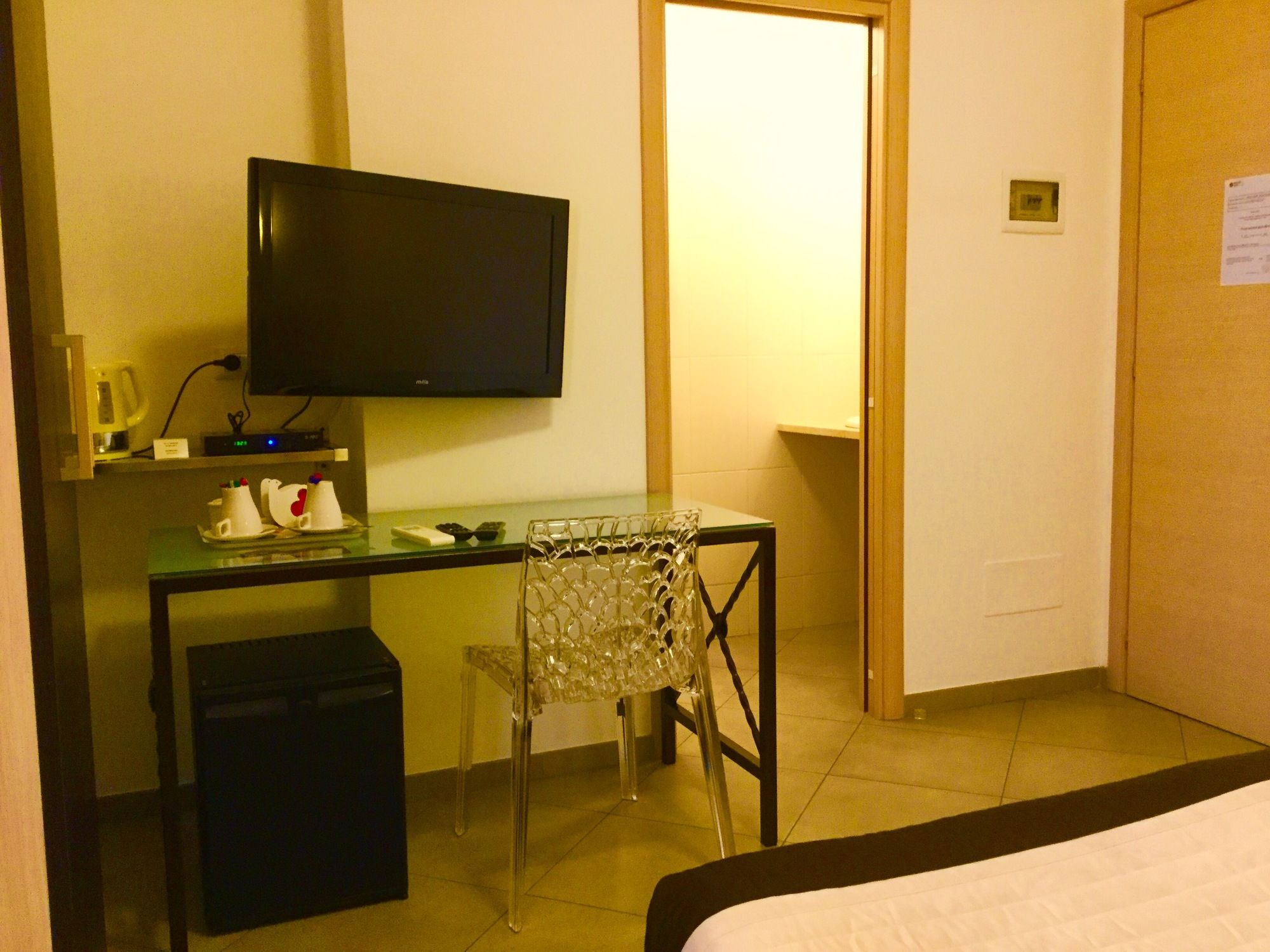 Фото Castel Sant'Angelo Inn