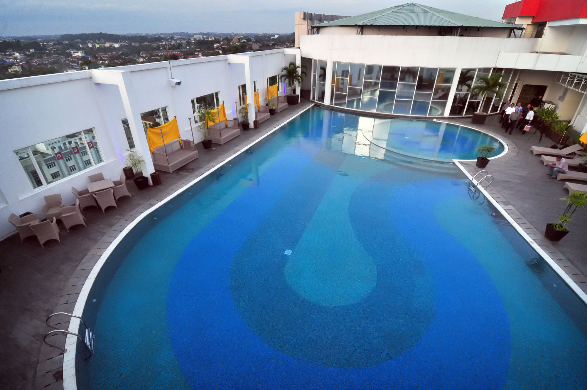 Фото Grand Jatra Hotel Balikpapan