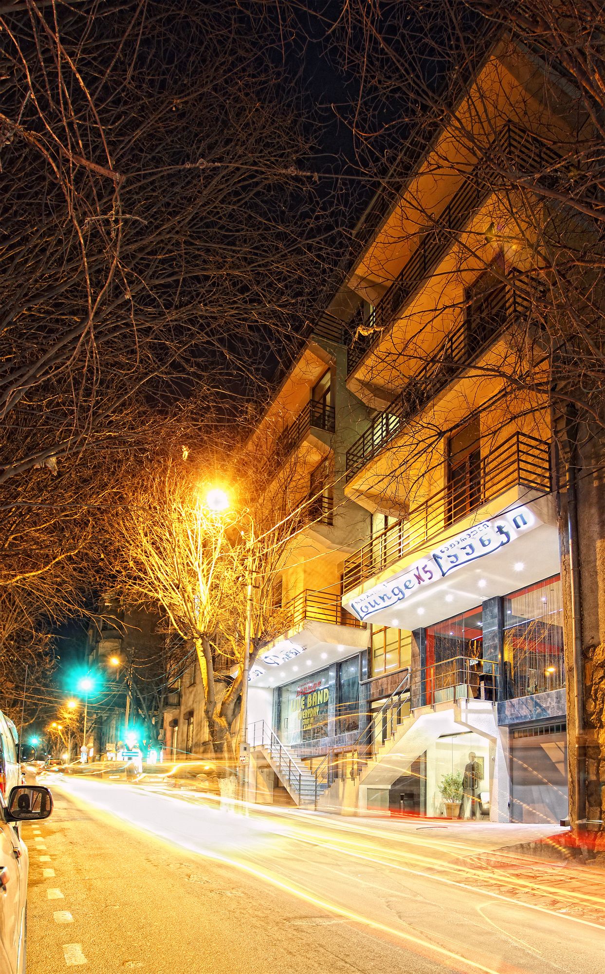 Фото Hotel Orion Tbilisi