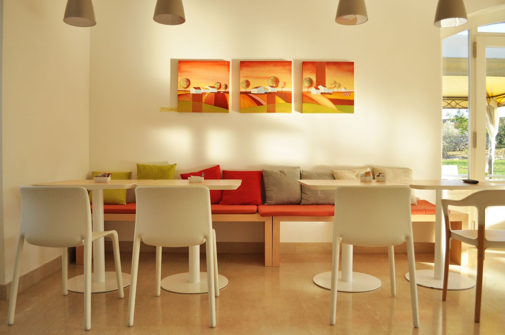 Фото Hotel Cave del Sole