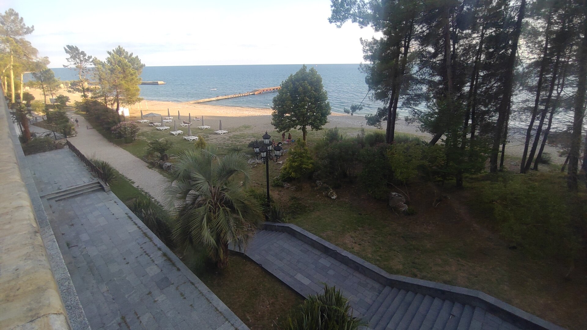 Фото Госдача Мюссера