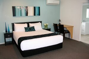 Гостиница Camelot on Ulster