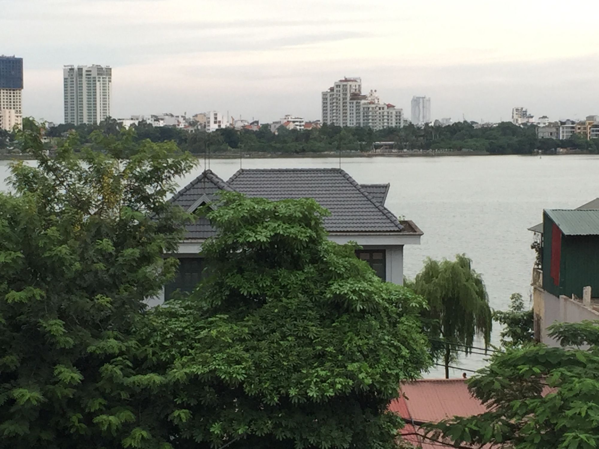 Фото Thai Hoa Hotel