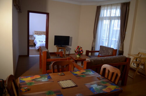 Гостиница Hamonah Guest House в Аддис-Абеба
