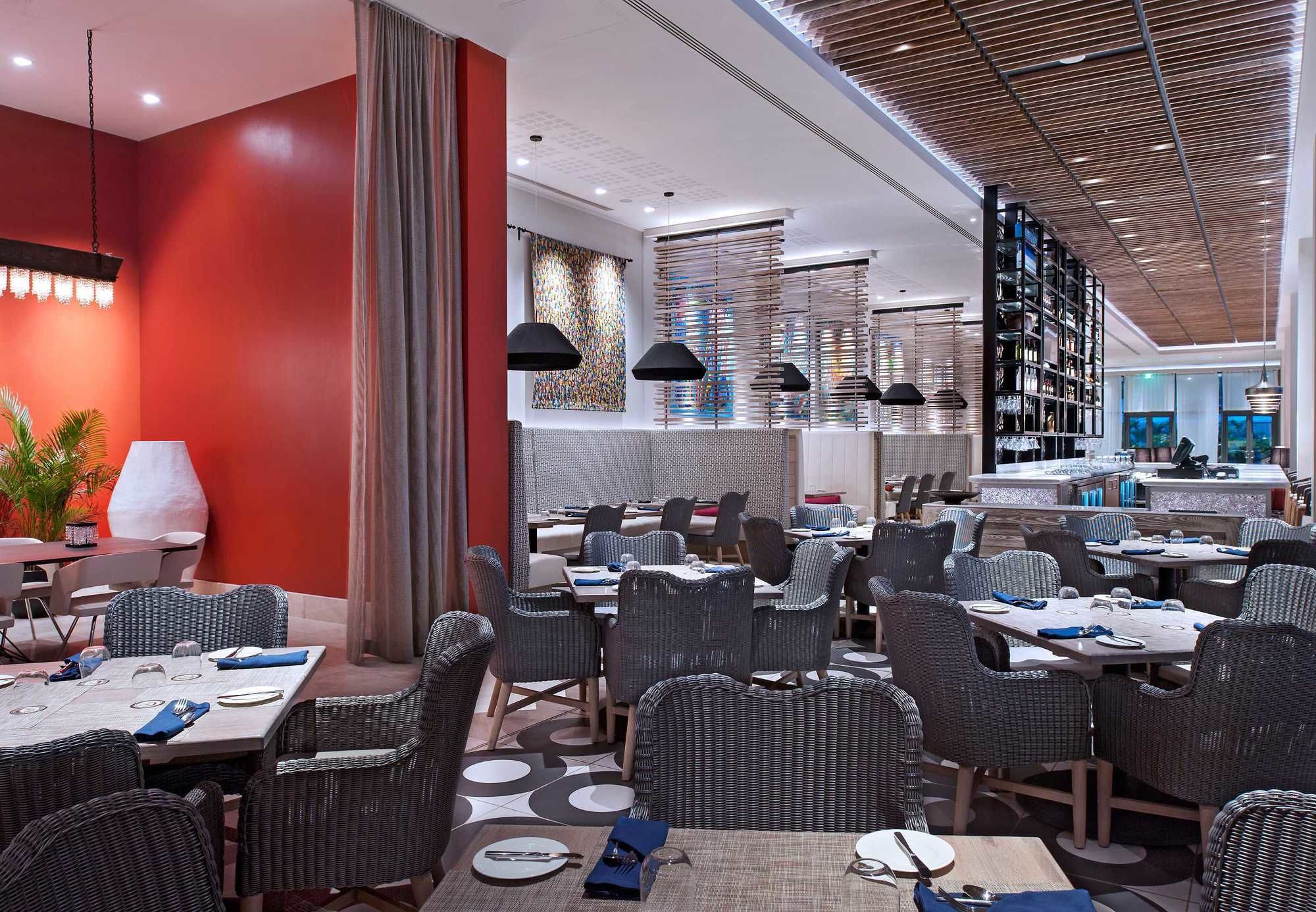 Фото Marriott Port-au-prince Hotel