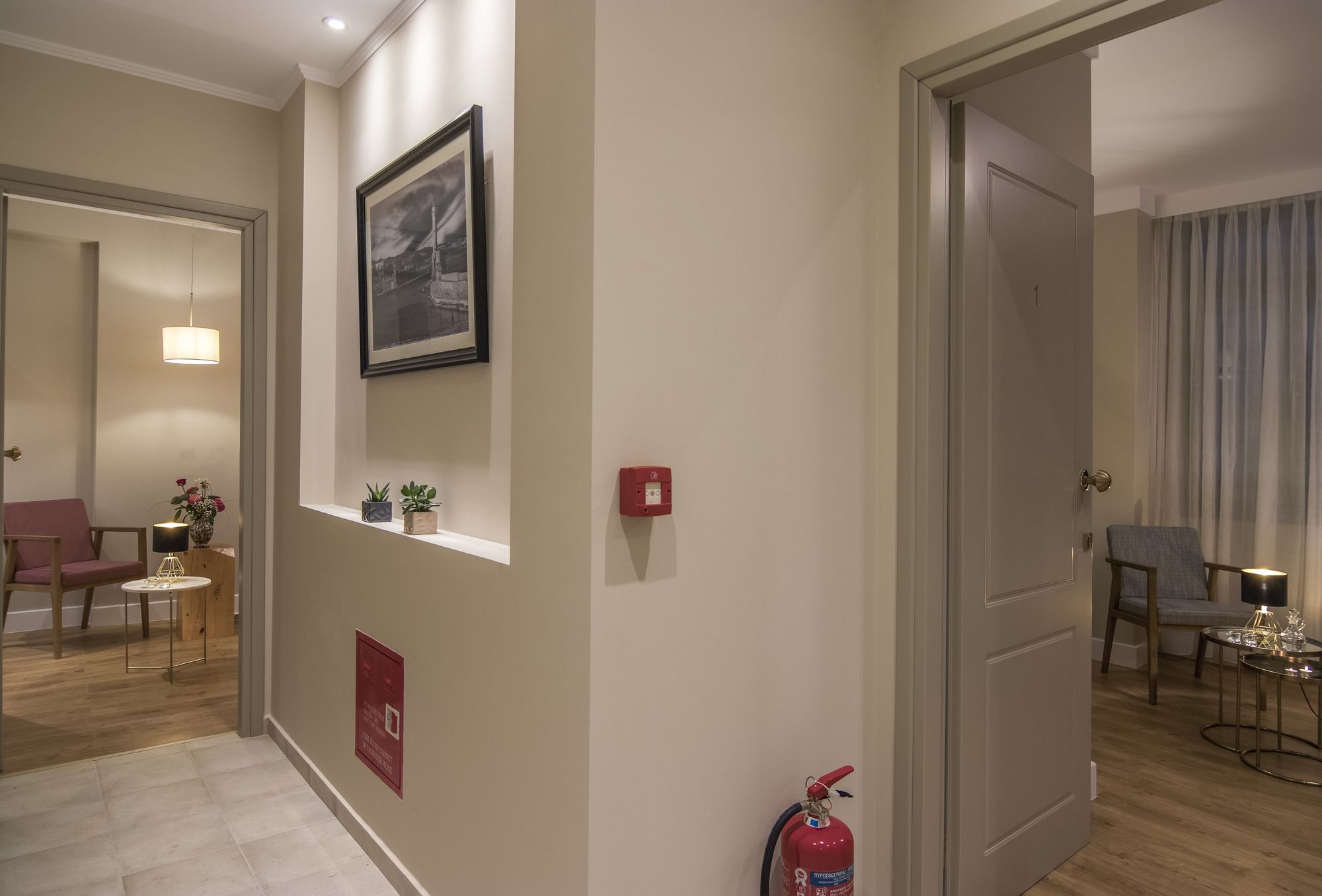 Фото Viaggio Elegant Rooms