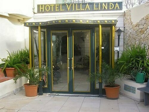 Внешний вид отеля Villa Linda в Джардини-Наксосе, фото 2