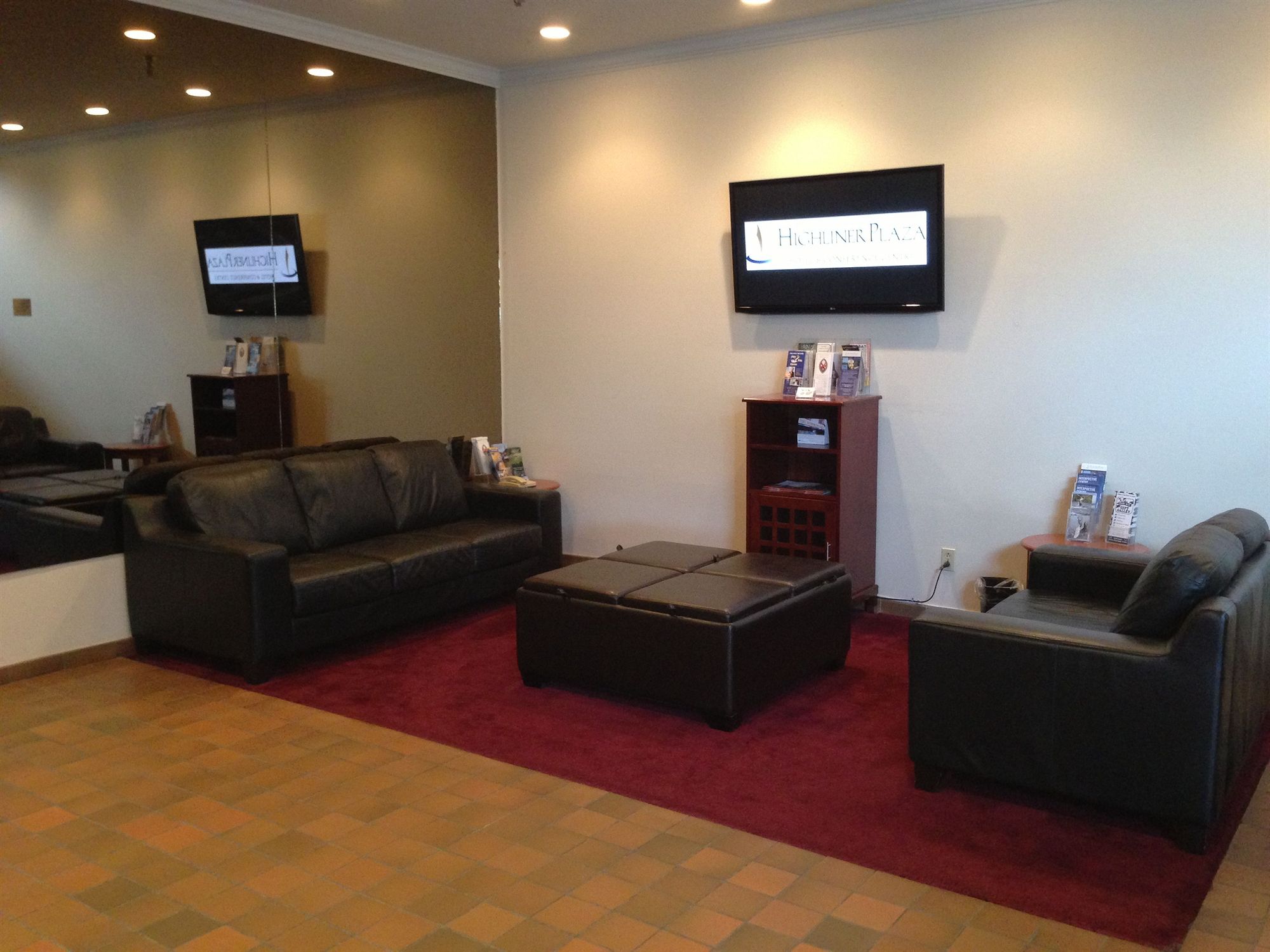 Фото Highliner Plaza Hotel And Conference Ctr