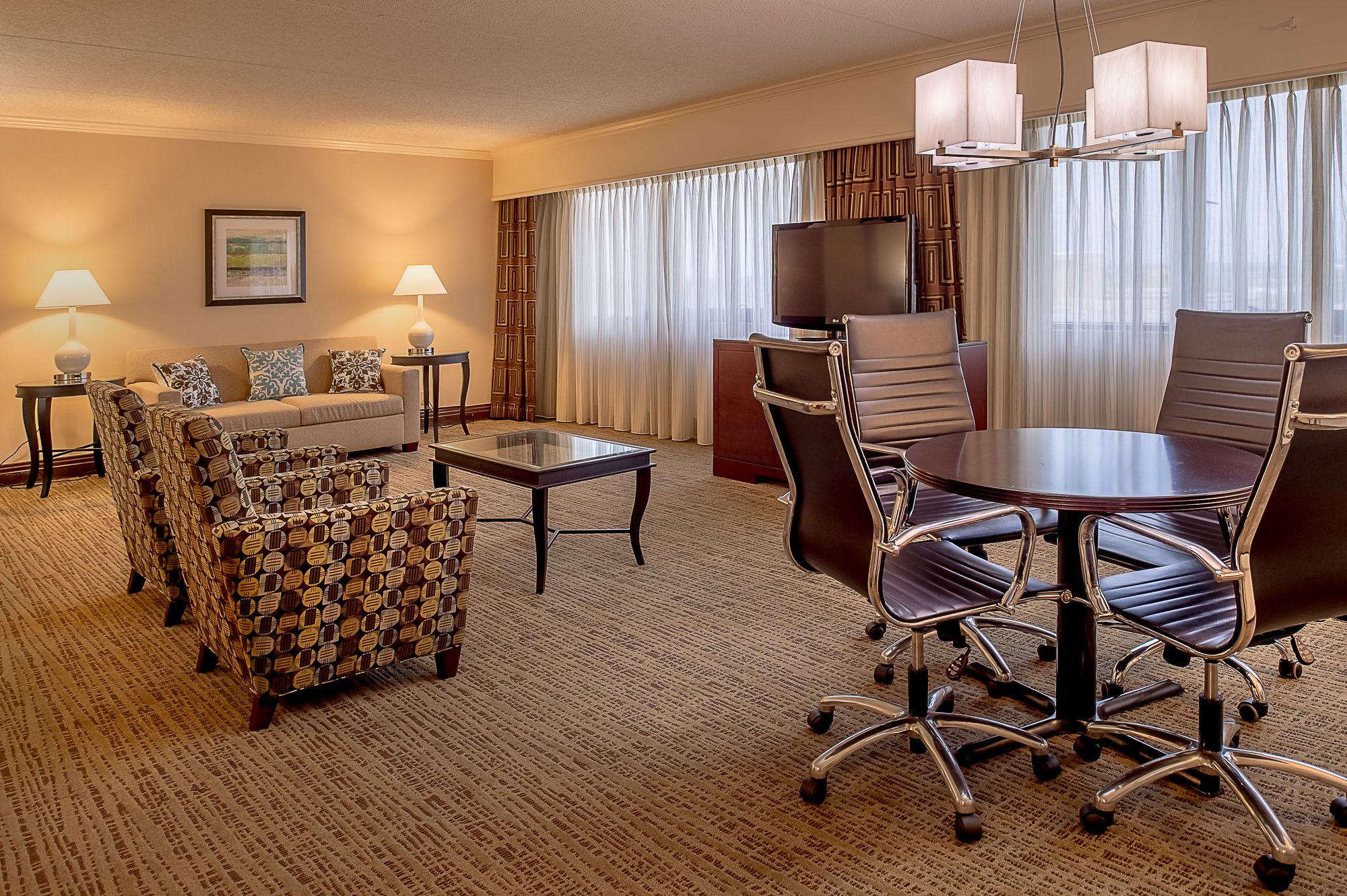 Фото Crowne Plaza St. Louis Airport, an Ihg Hotel