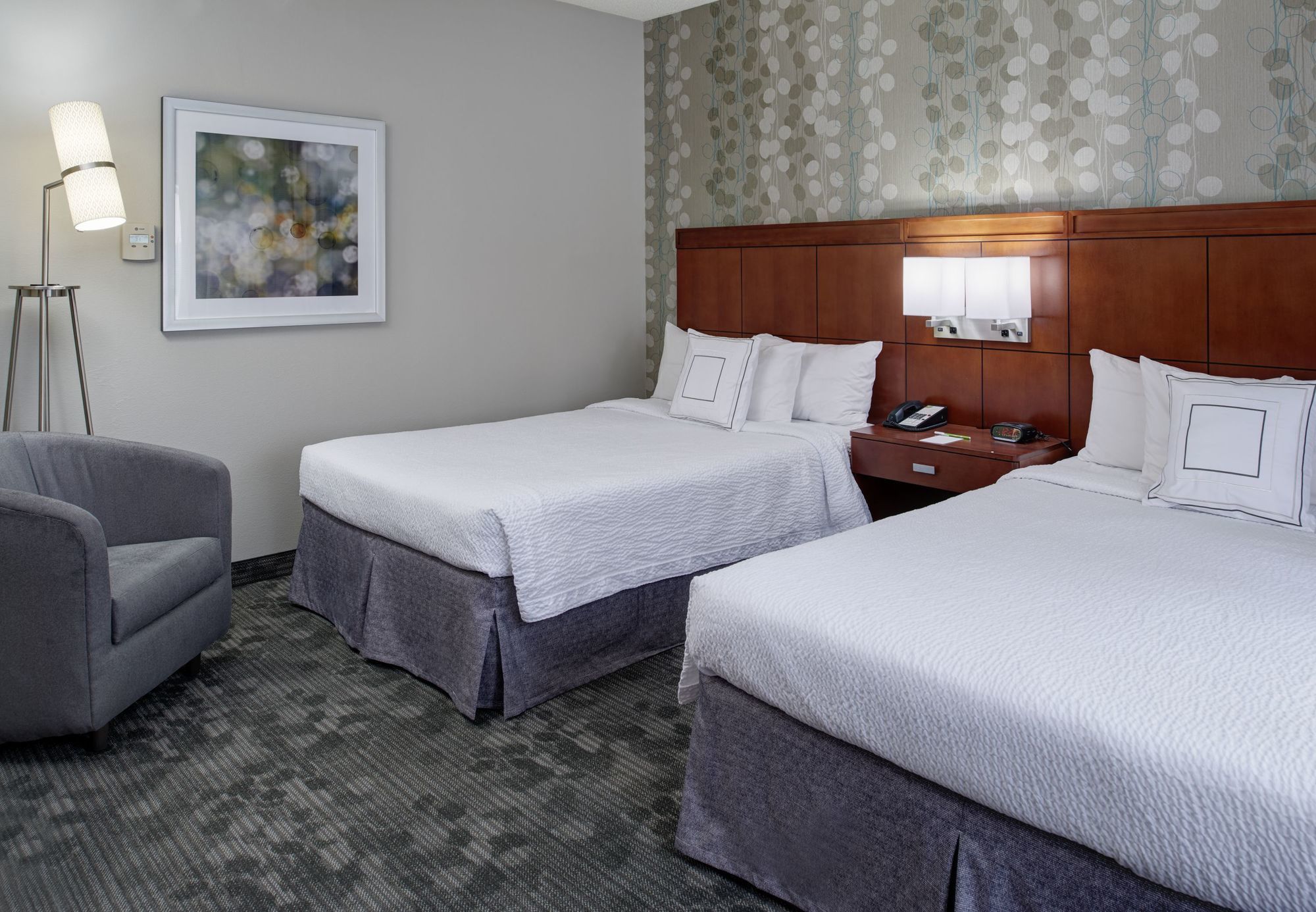 Фото Sonesta Select Kansas City Airport Tiffany Springs