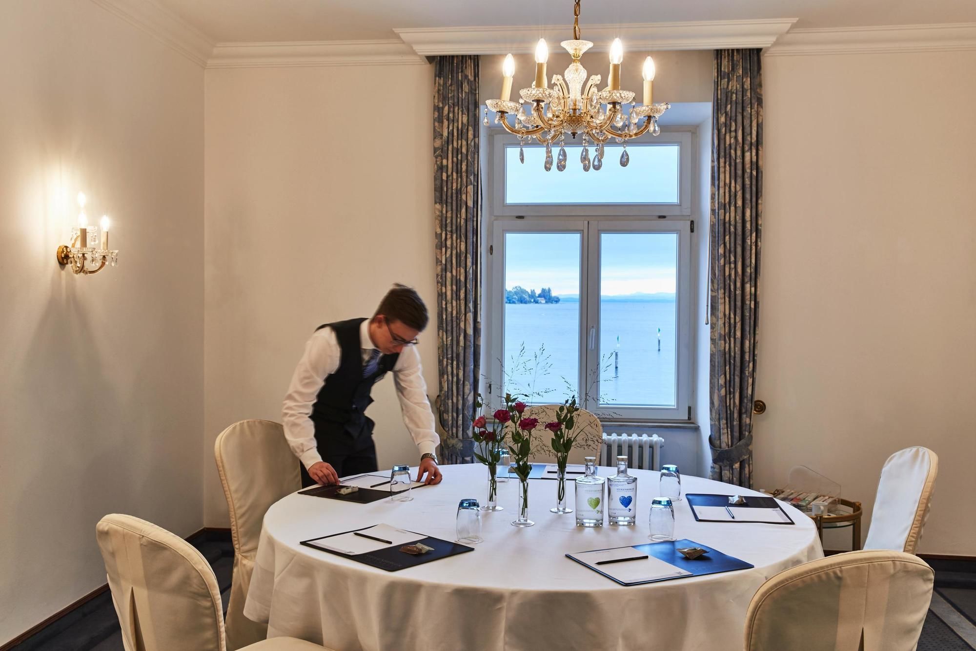 Фото Steigenberger Inselhotel