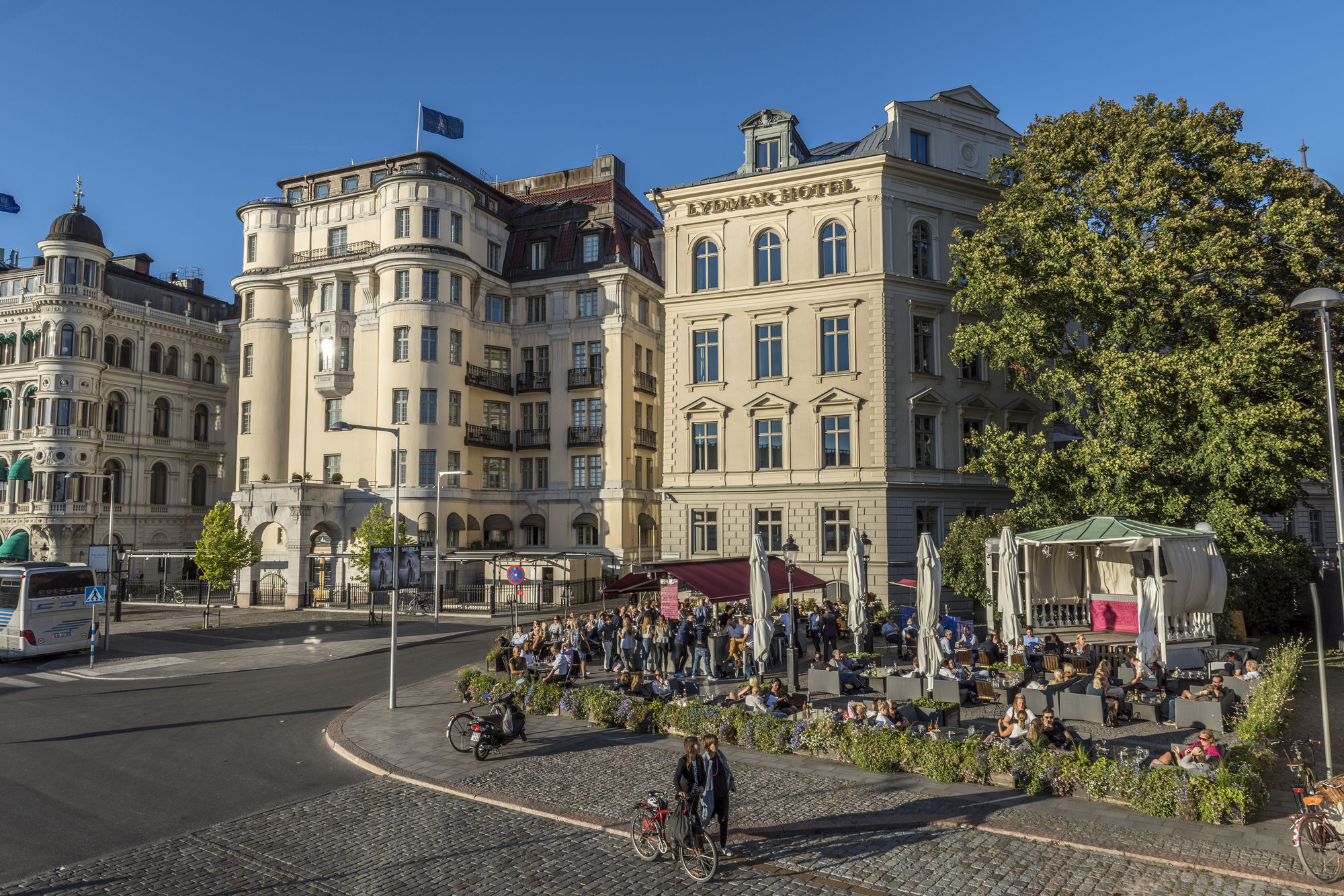 Фото Lydmar Hotel