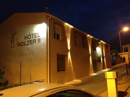 Гостиница Hotel Holzer II в Порто-Веккио