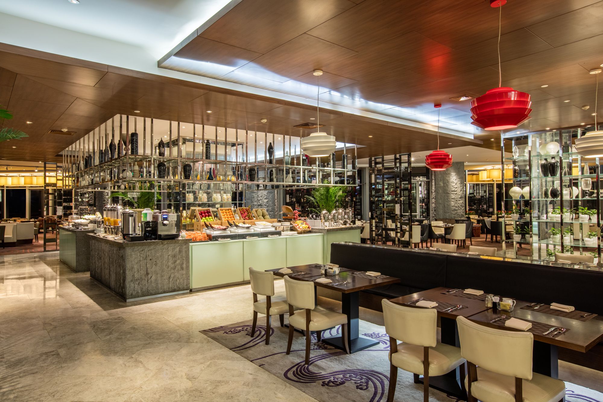 Фото Crowne Plaza Nanjing Jiangning