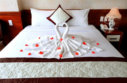 Гостиница Golden Sand Hotel Nha Trang в Нячанге