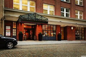 Гостиница H+ Hotel Bremen
