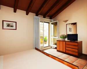 Гостиница Residenza Le Cupole