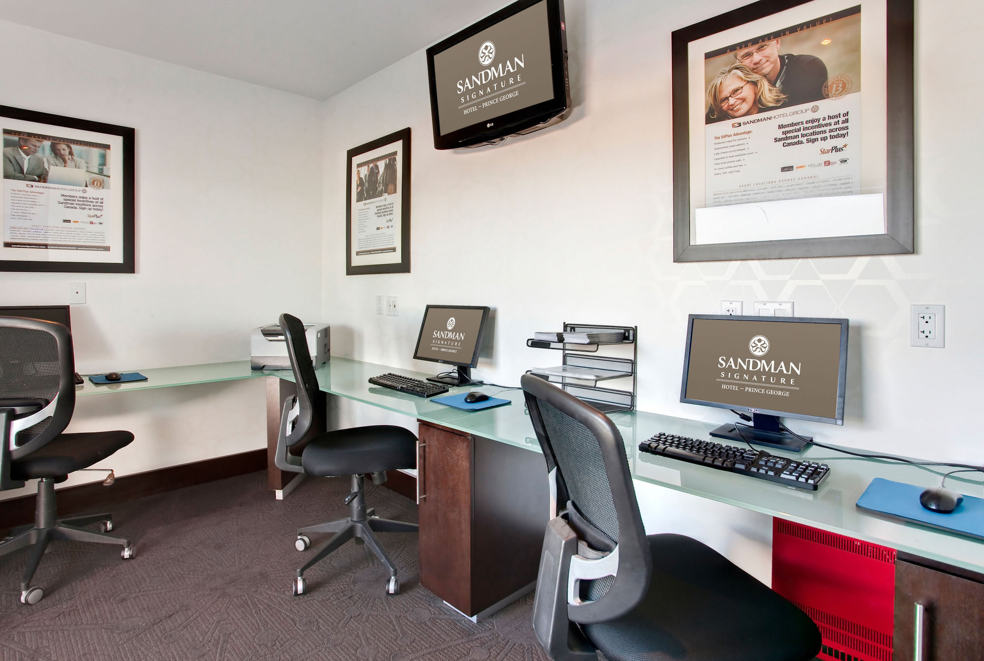 Фото Sandman Signature Prince George Hotel