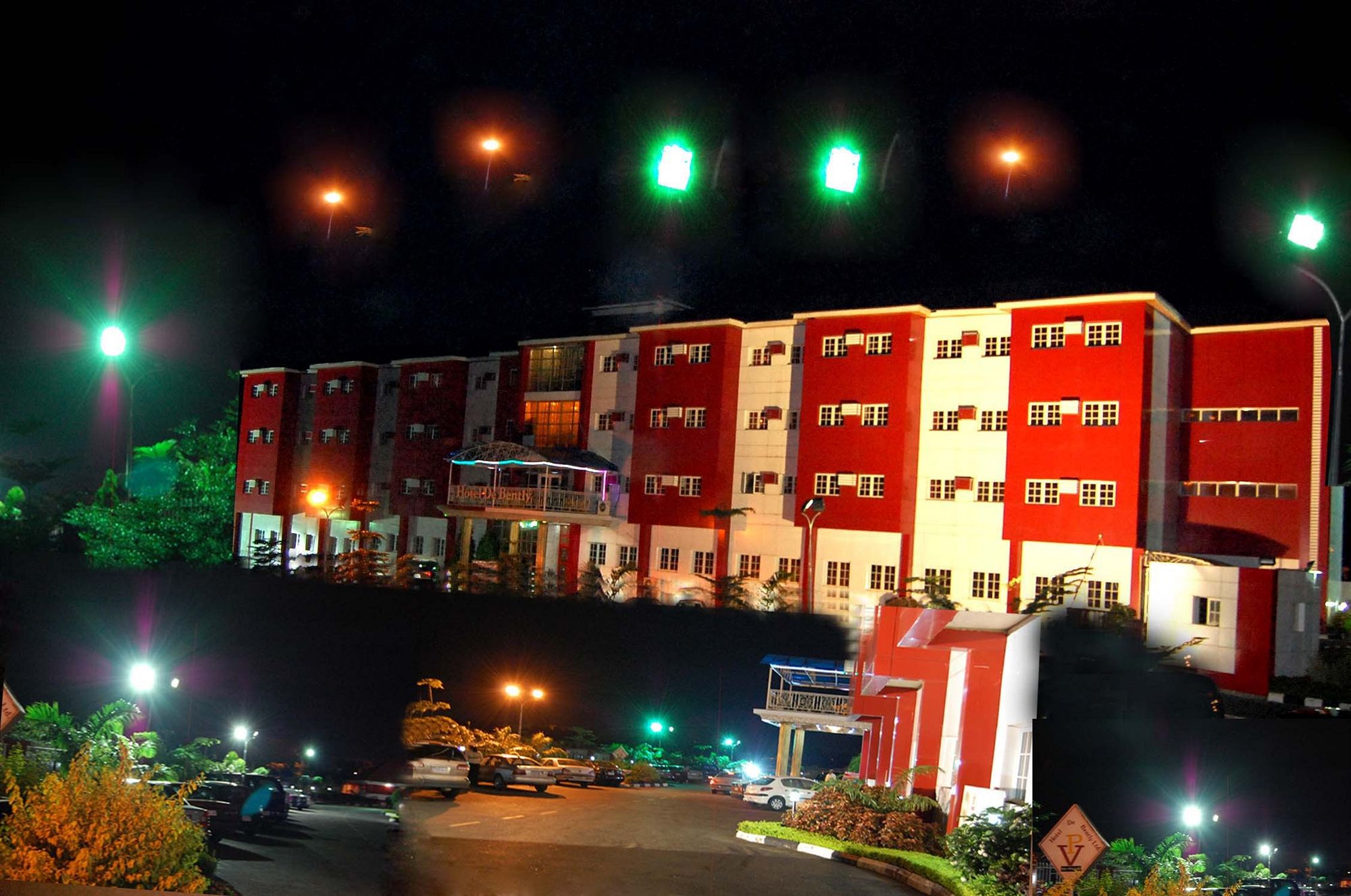 Фото Hotel De Bently