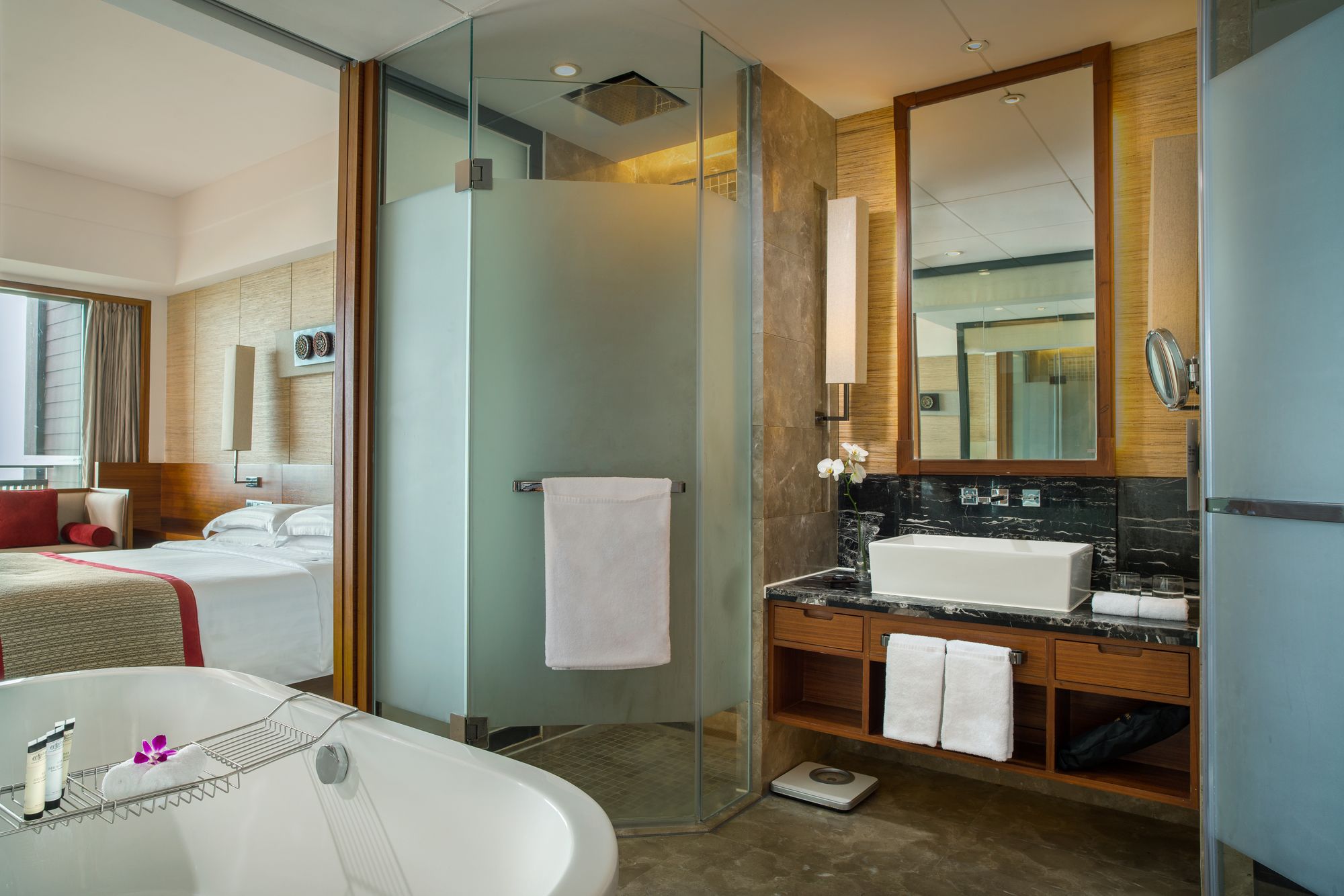 Фото Pullman Oceanview Sanya Bay Resort & SPA