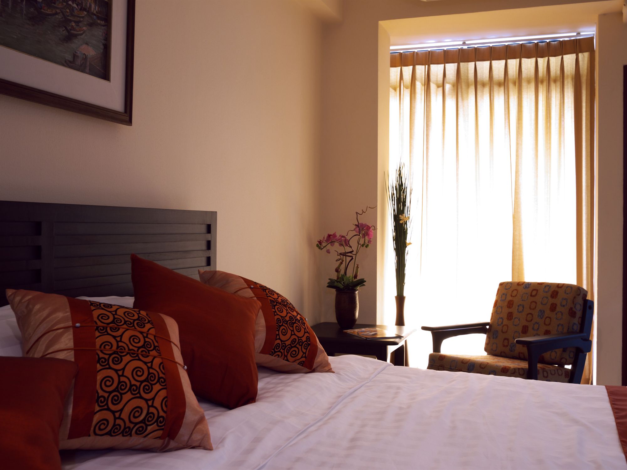 Фото True Siam Phayathai Hotel