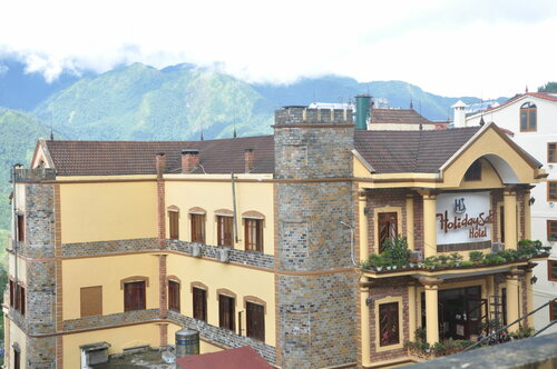Гостиница Holiday Sapa в Шапе