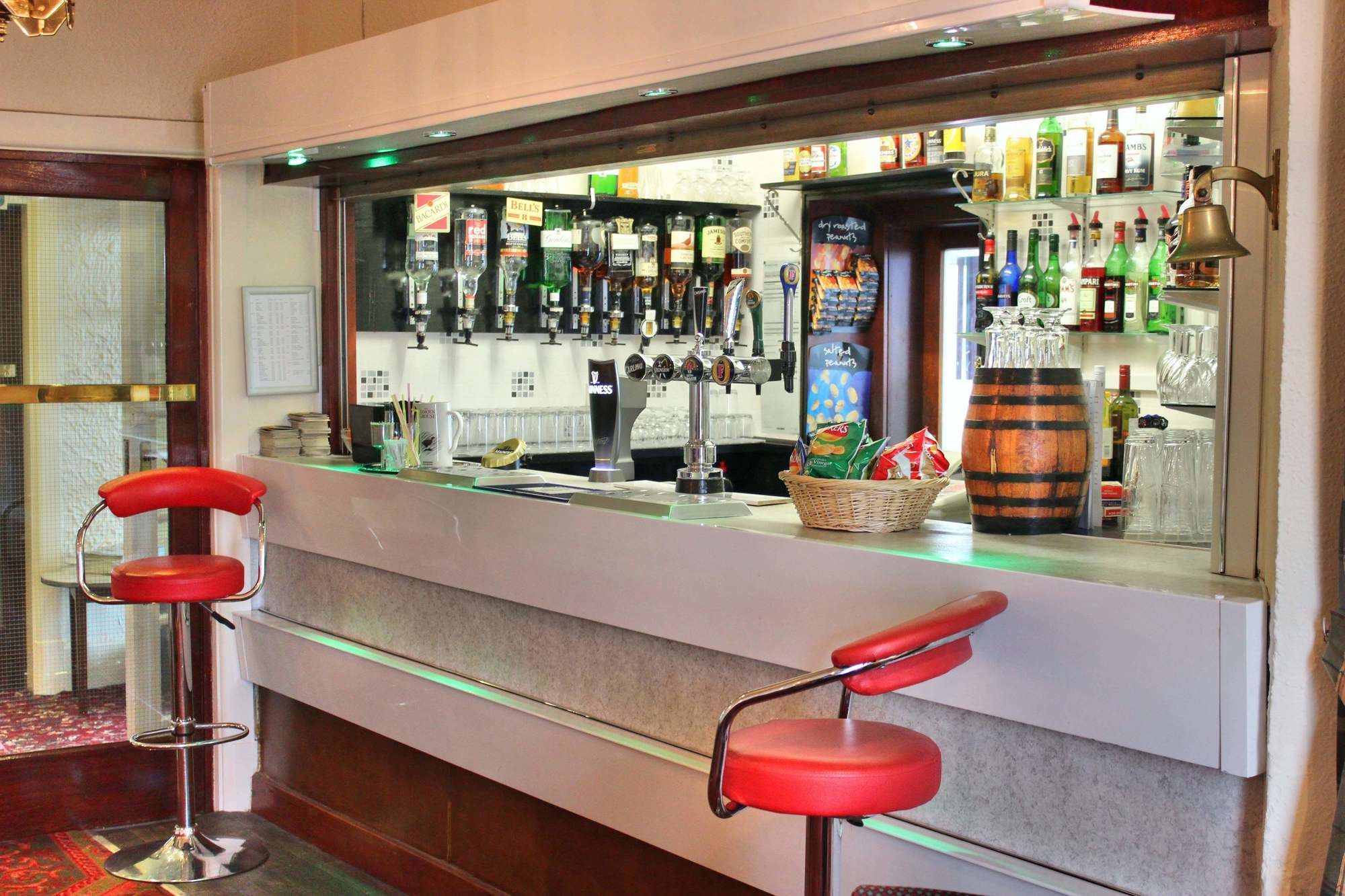 Фото The Headlands Hotel