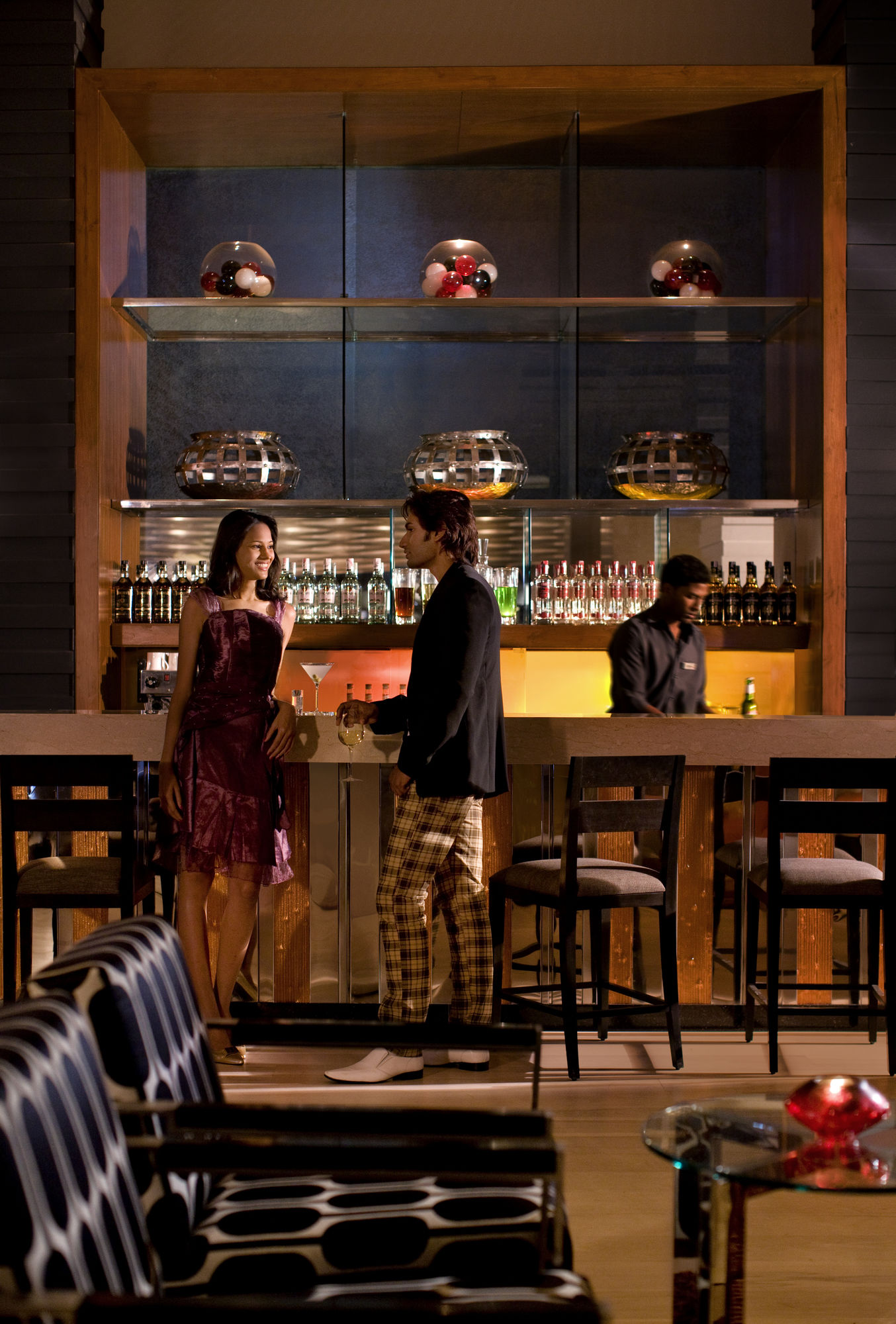 Фото Courtyard Hyderabad by Marriott