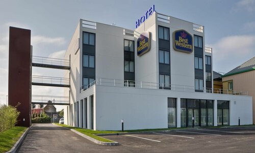Гостиница Best Western Plus Europe Hotel в Бресте