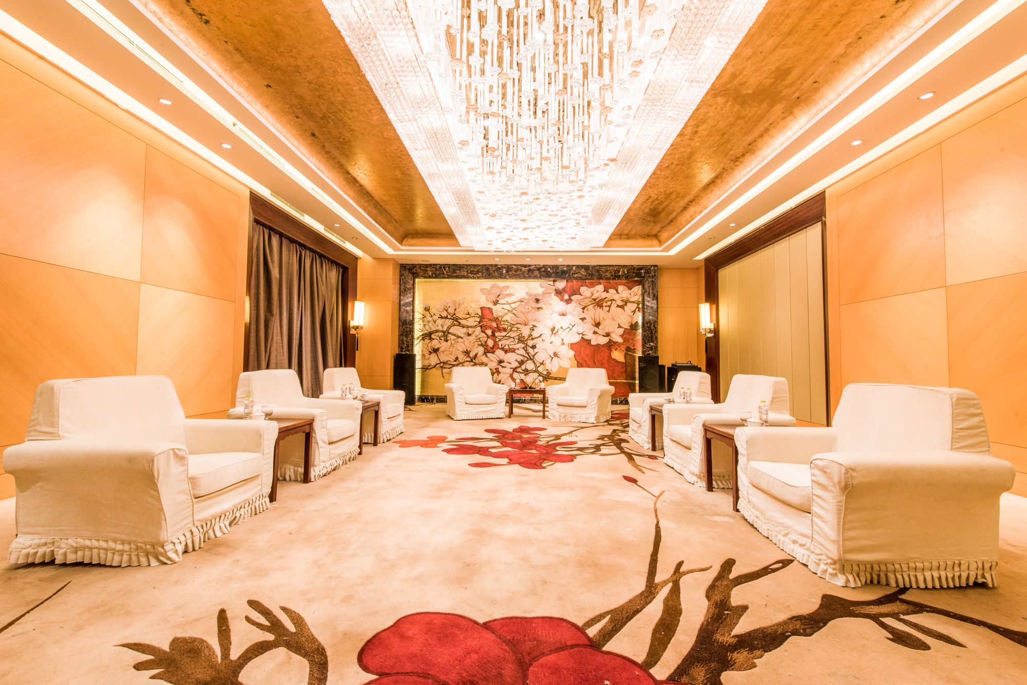 Фото Sheraton Zhenjiang Hotel