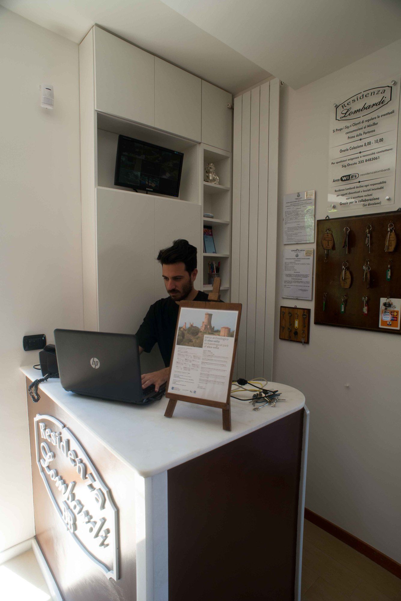 Фото Residenza Lombardi