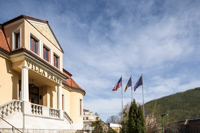 Гостиница Villa Prato в Брашове