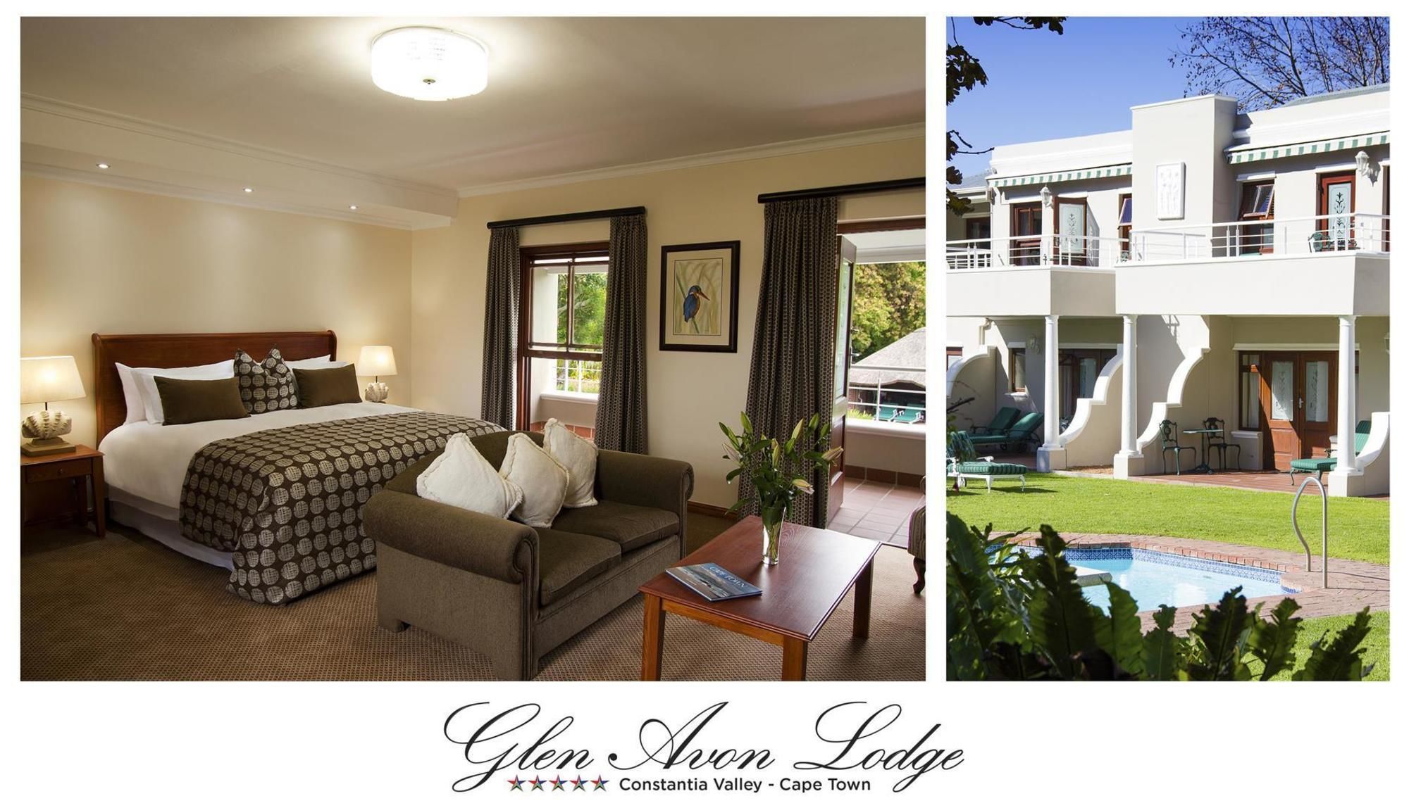 Фото Glen Avon Lodge