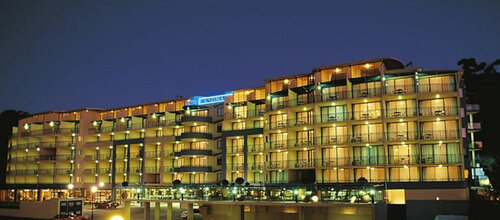 Гостиница The Landmark Resort Nelson Bay в Новом Южном Уэльсе