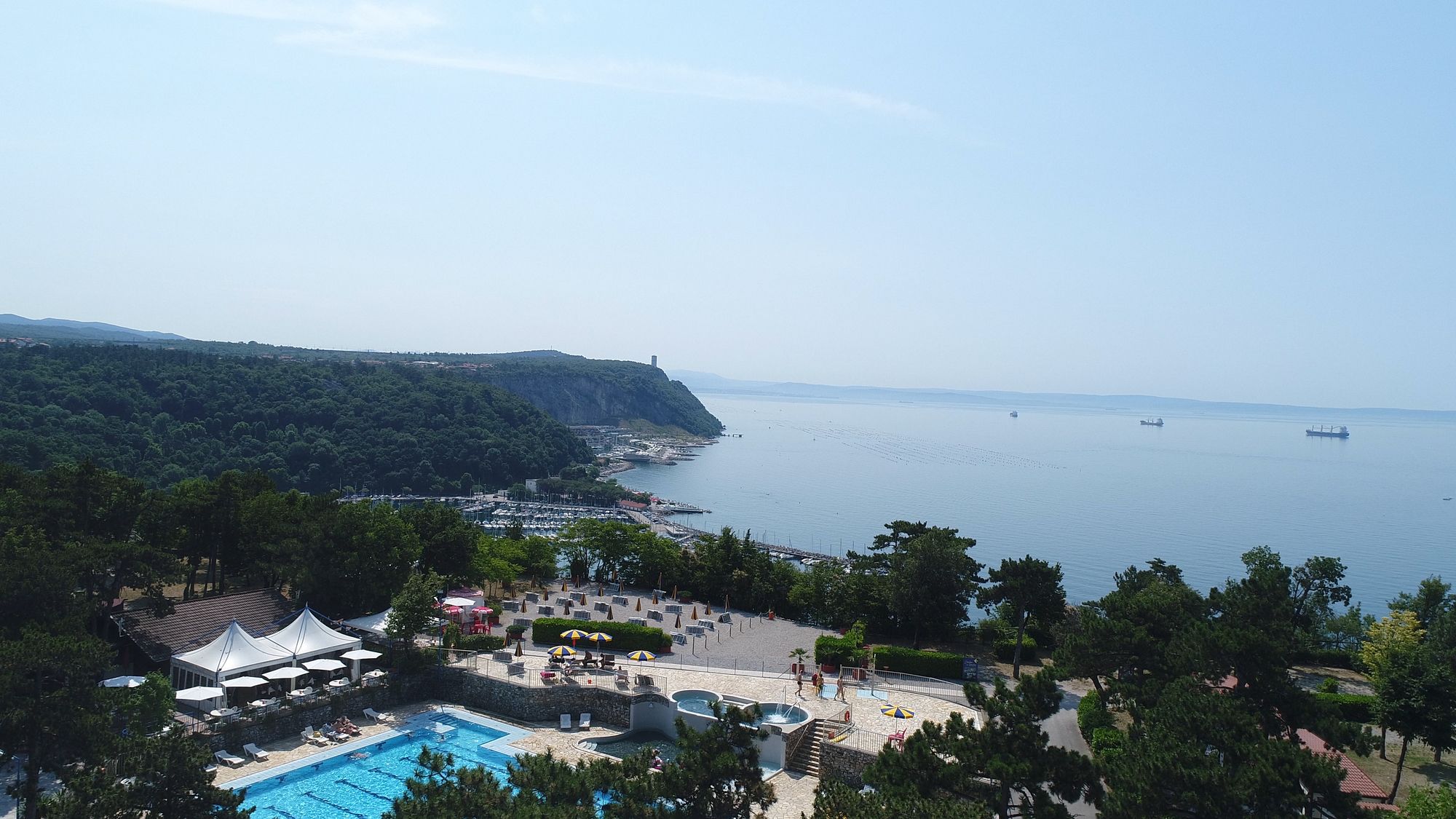 Фото Camping Village Mare Pineta Baia Sistiana