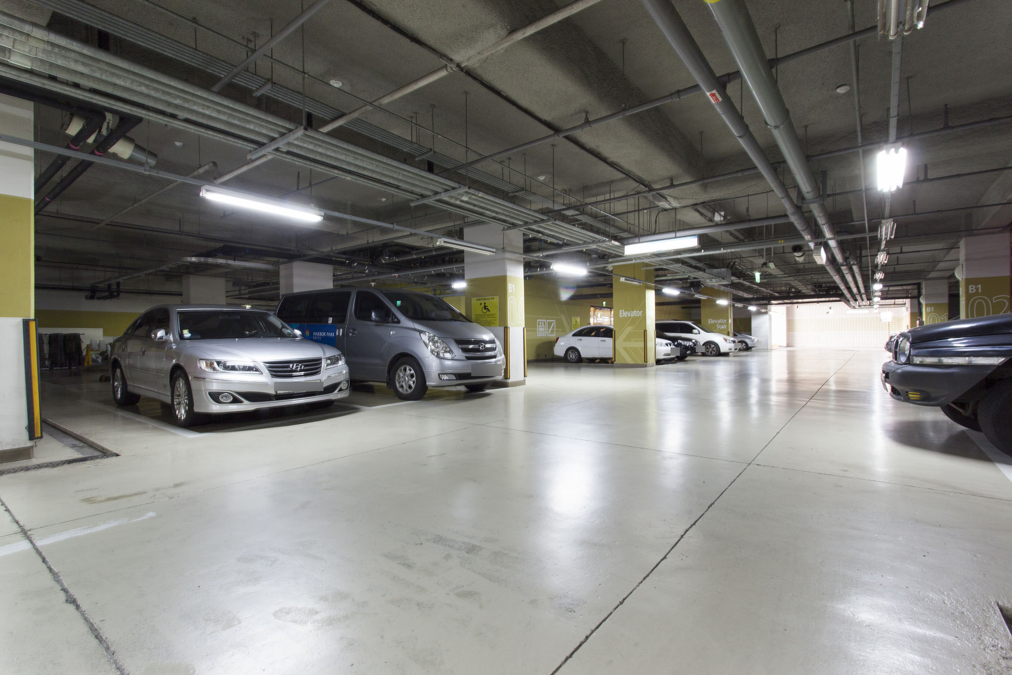 Фото Harbor Park Hotel