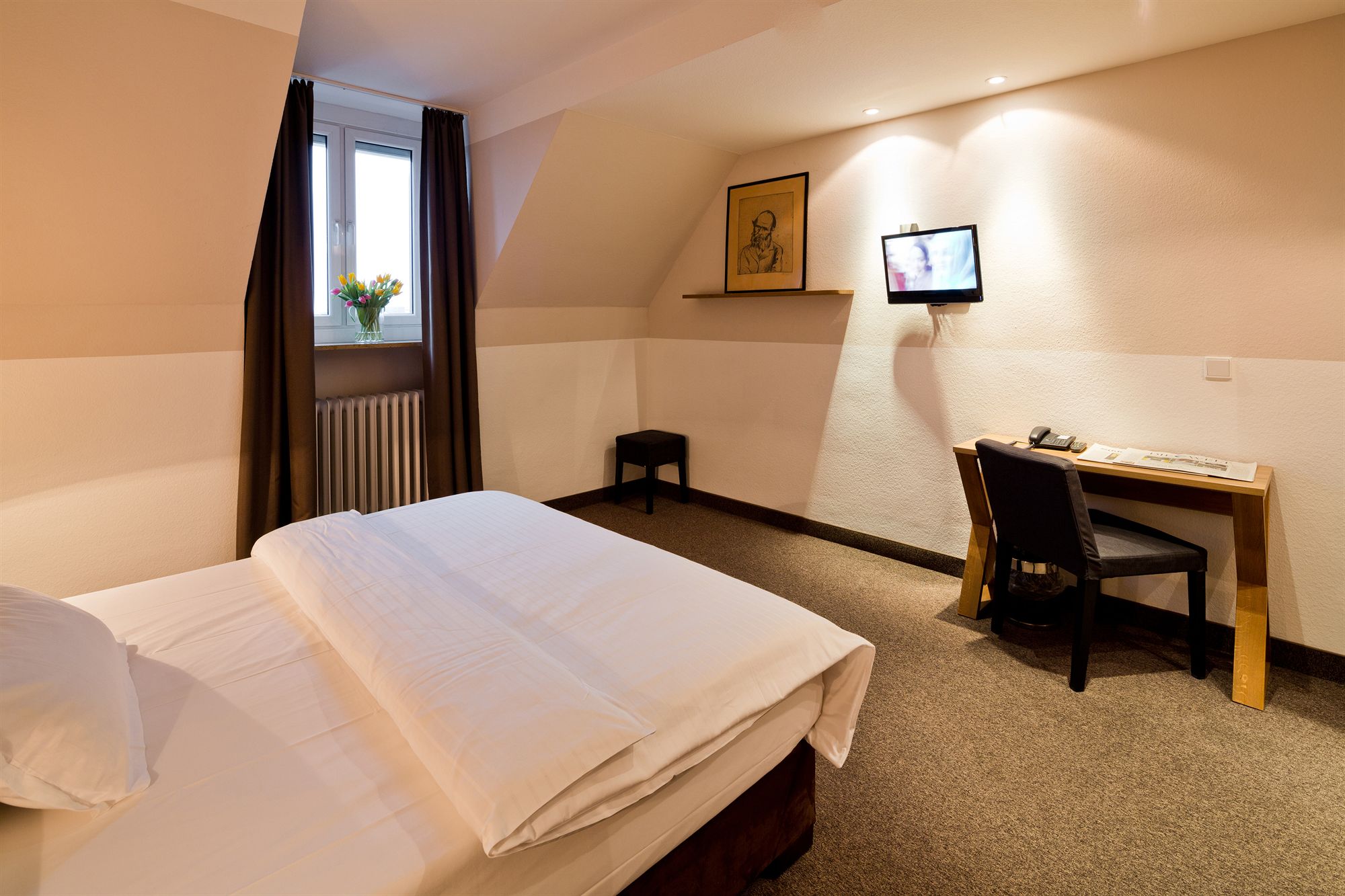 Фото Hotel Stachus