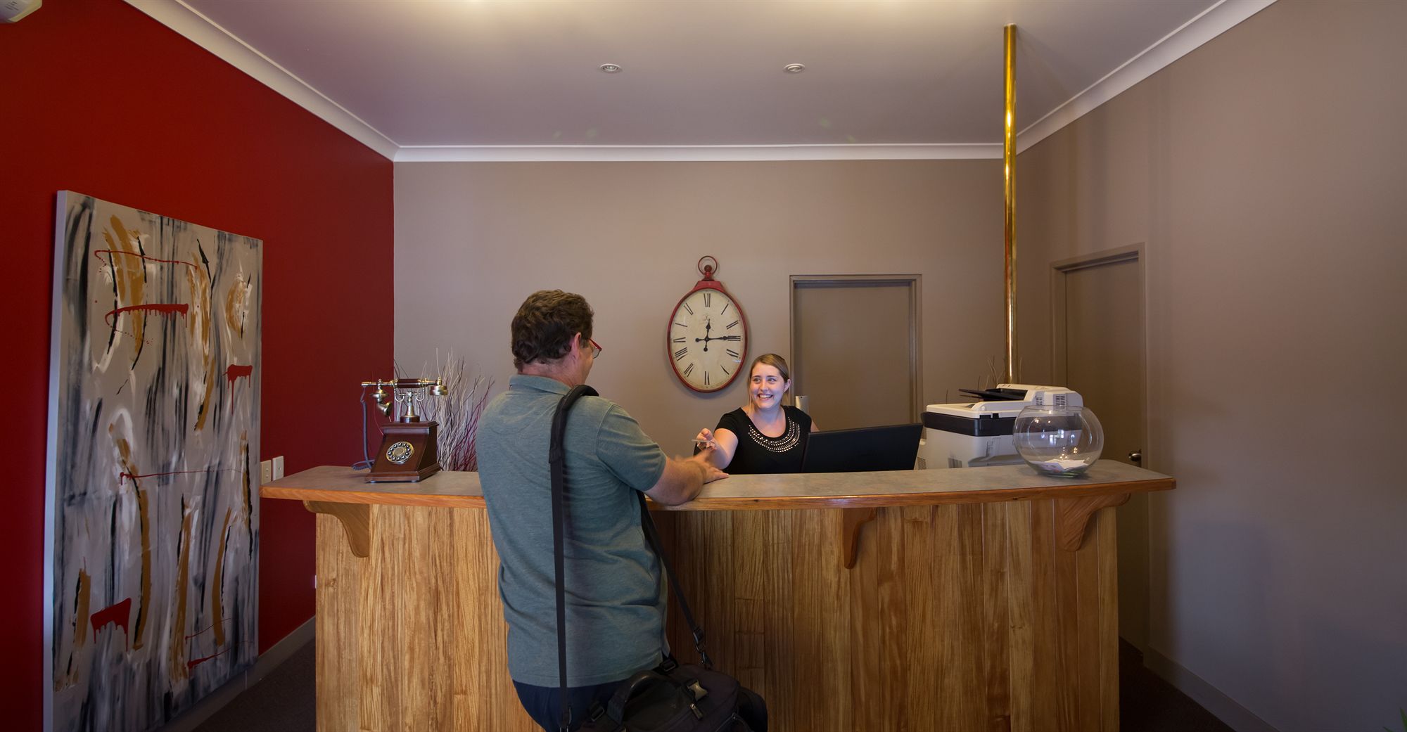 Фото Emerald Maraboon Motor Inn