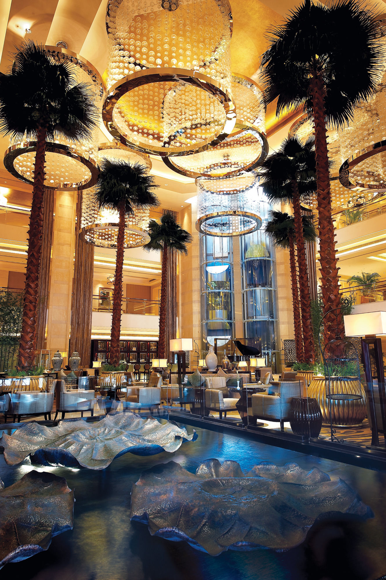 Фото Shenzhen Baolilai International Hotel