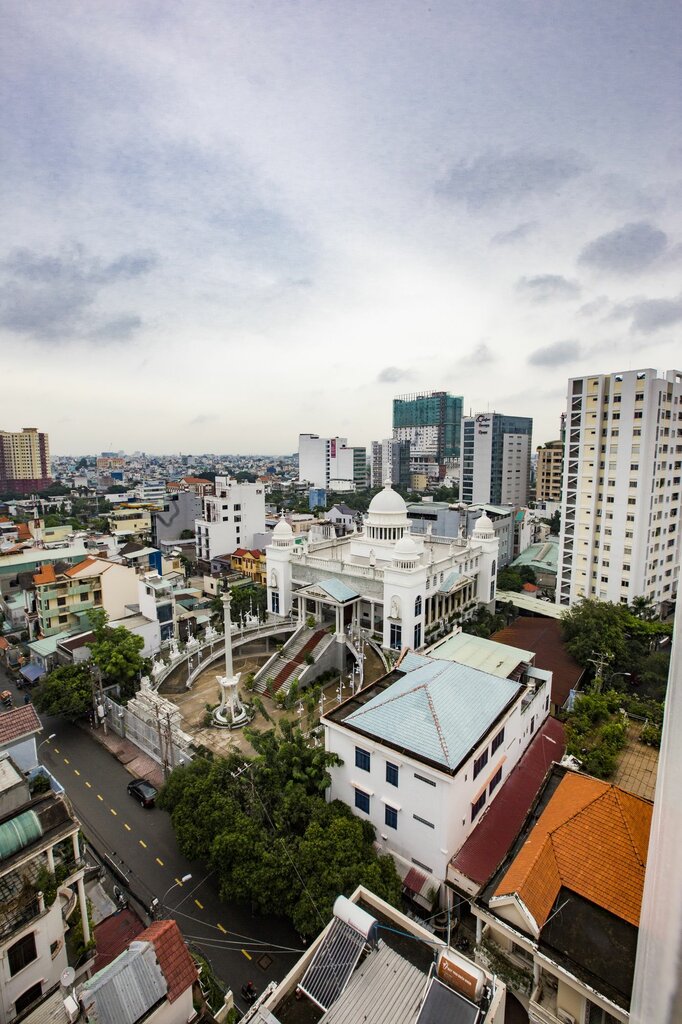 Hotel Saigon View Residences, Ho Chi Minh, photo