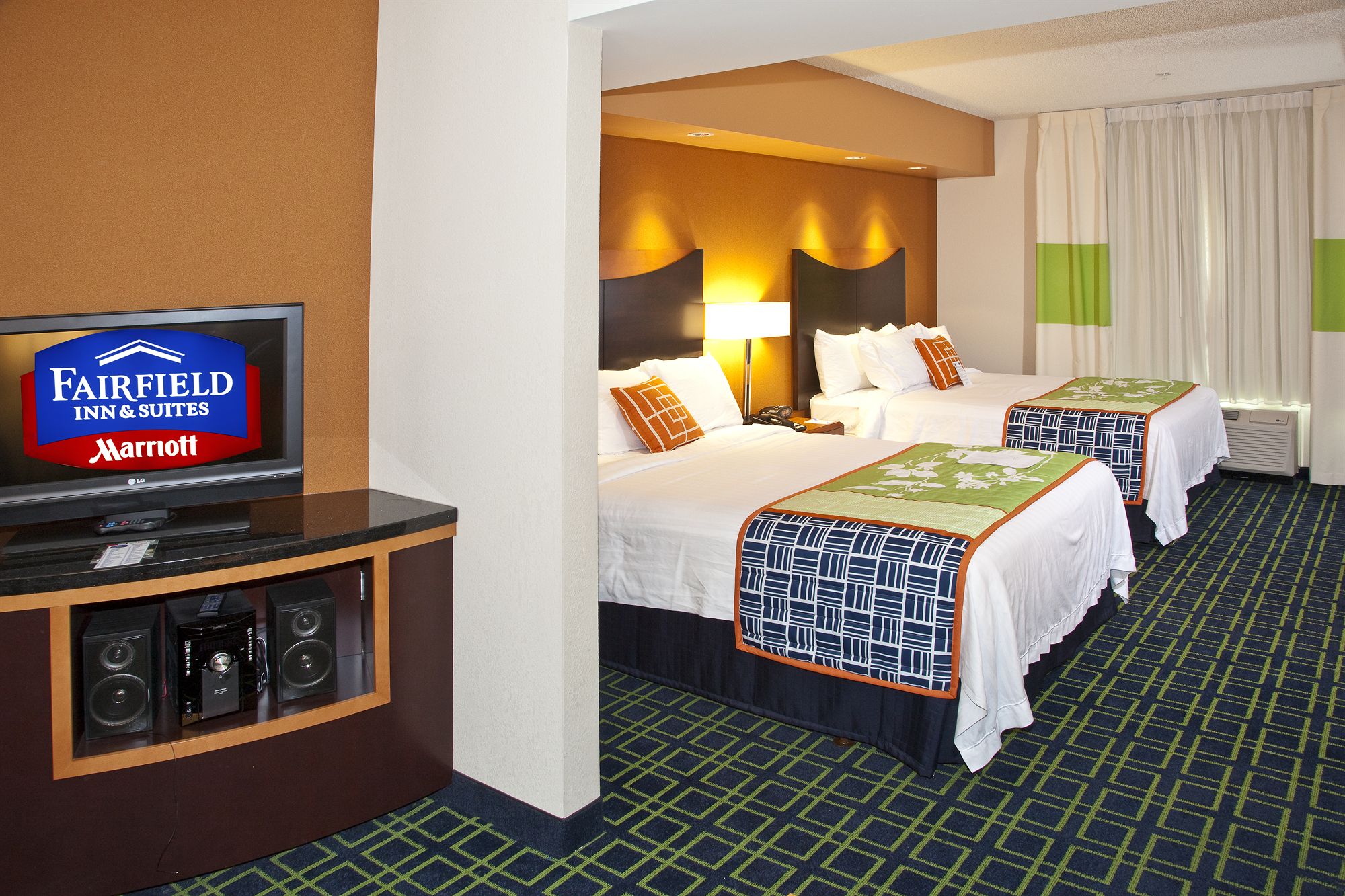 Фото Fairfield Inn & Suites by Marriott Rockford